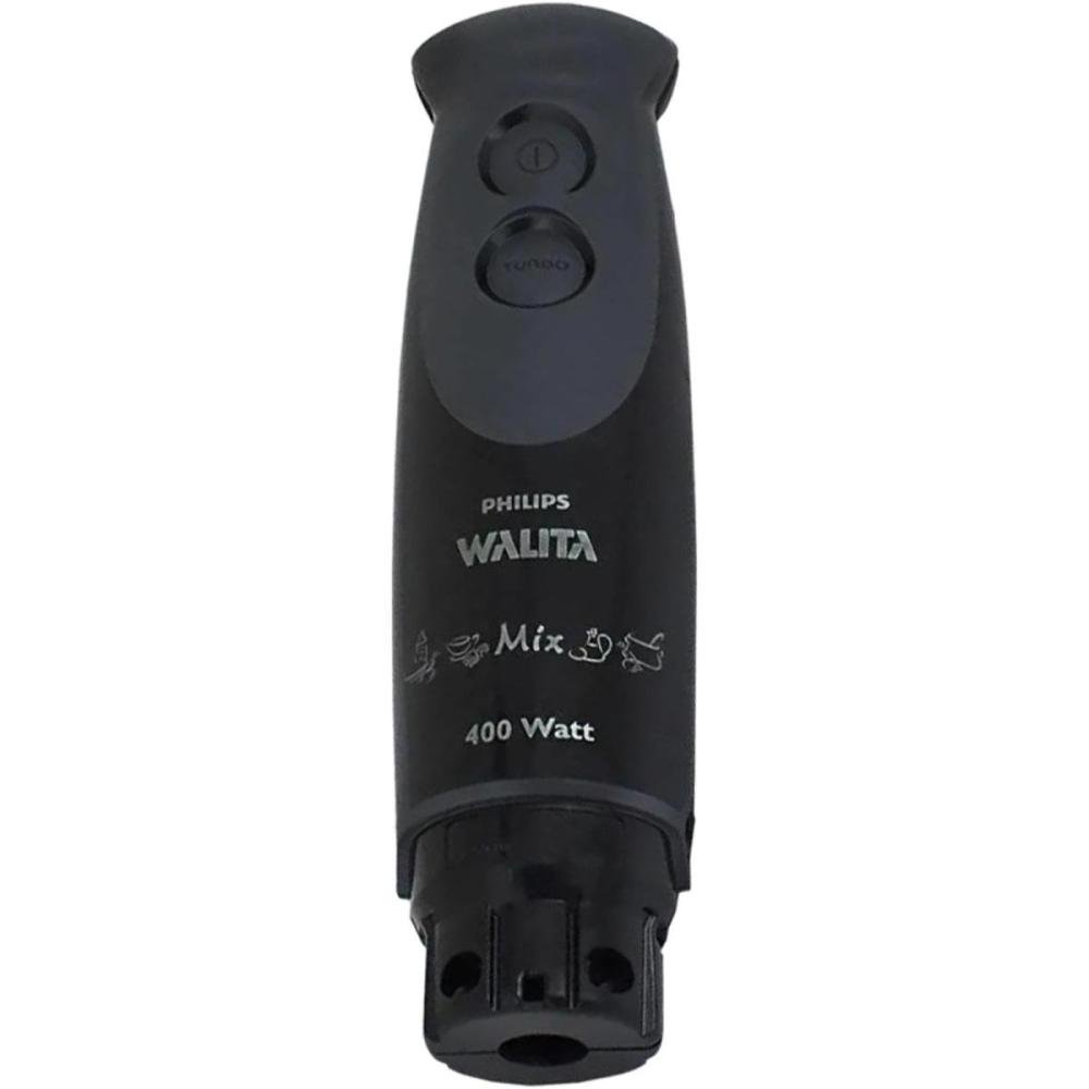 Conjunto Corpo Promix Walita RI1366 Preto Un.Venda: PC/1