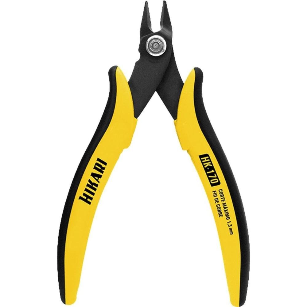 Alicate de Corte Hikari HK-170 Un.Venda: PC/1