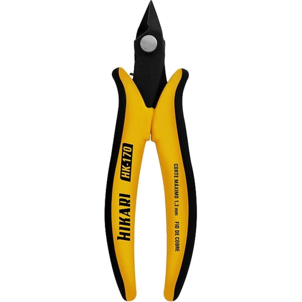 Alicate de Corte Hikari HK-170 Un.Venda: PC/1