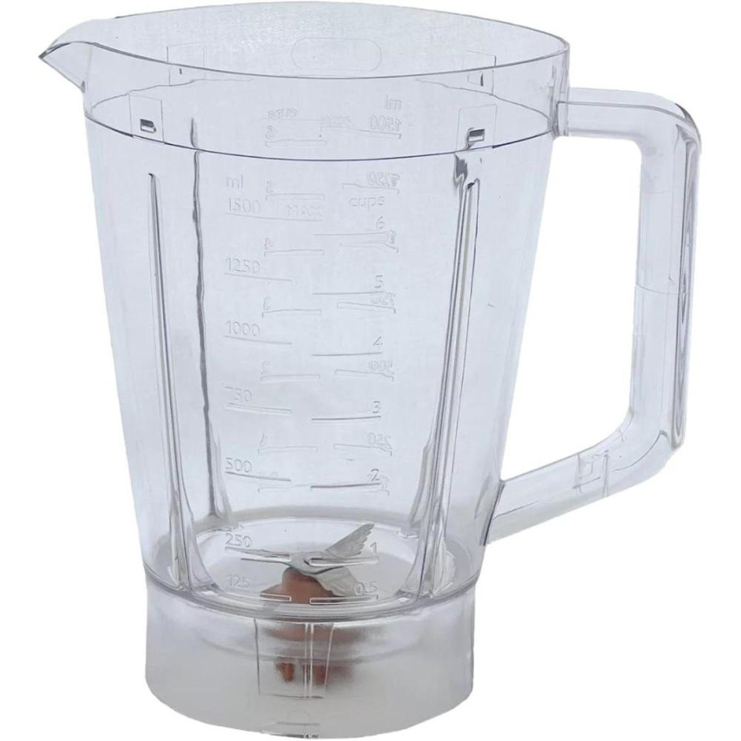 Copo Para Liquidificador Ri7301/2/HR7304 Walita Un.Venda: CX/6