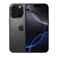 iPhone 16 Pro Apple 256gb Tela de 6,3" 5G e Câmera de 48MP Titânio Preto