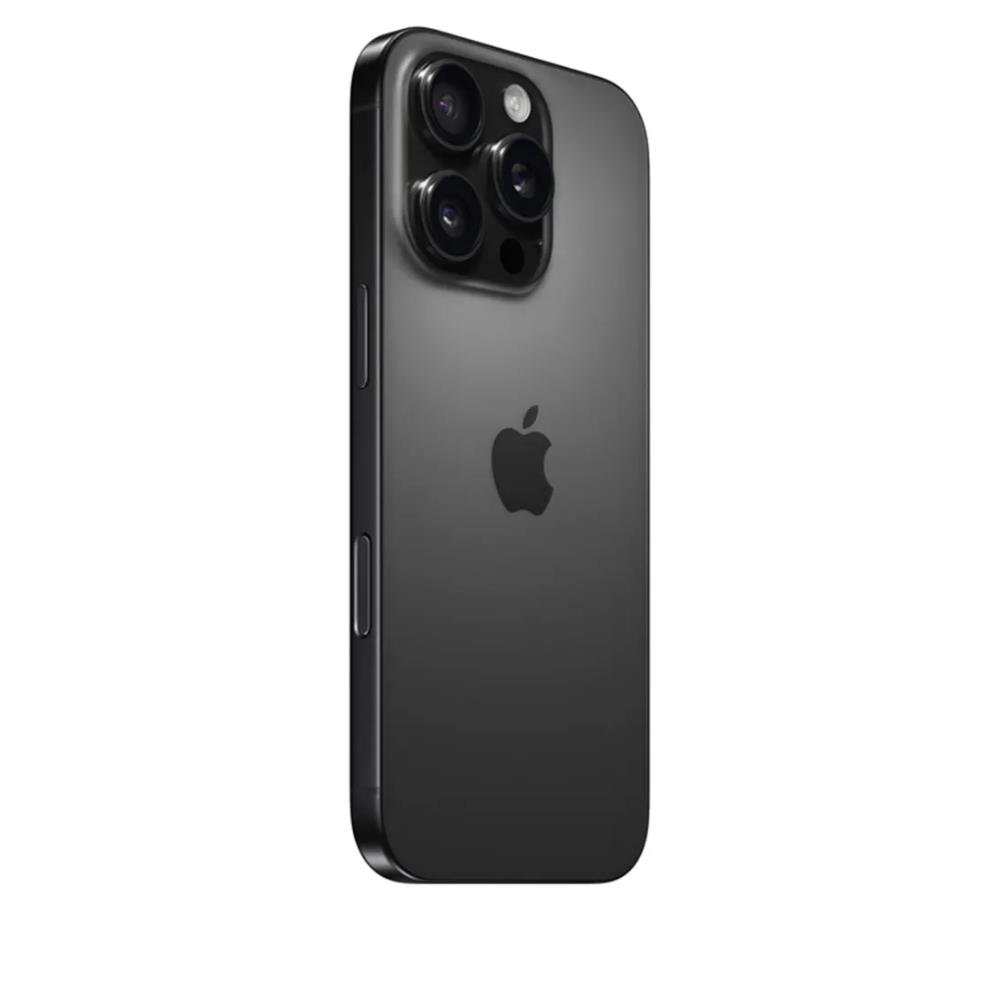 iPhone 16 Pro Apple 256gb Tela de 6,3" 5G e Câmera de 48MP Titânio Preto