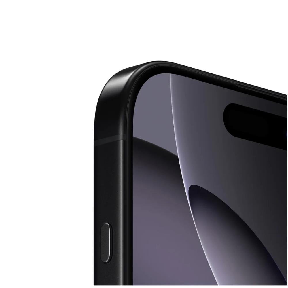 iPhone 16 Pro Apple 256gb Tela de 6,3" 5G e Câmera de 48MP Titânio Preto