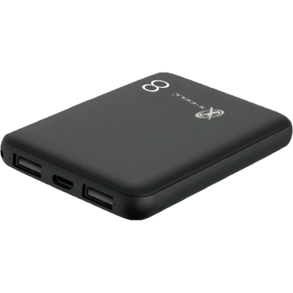 Carregador Power Bank 8000 XC-BANK-29 Flex Un.Venda: PC/1