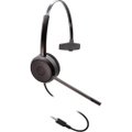 Headset Felitron Bravo P3 Mono Preto Un.Venda: PC/1