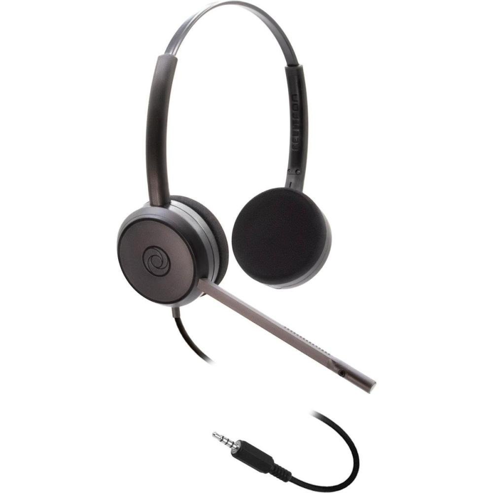 Headset Felitron Bravo P3 Stereo Preto Un.Venda: PC/1