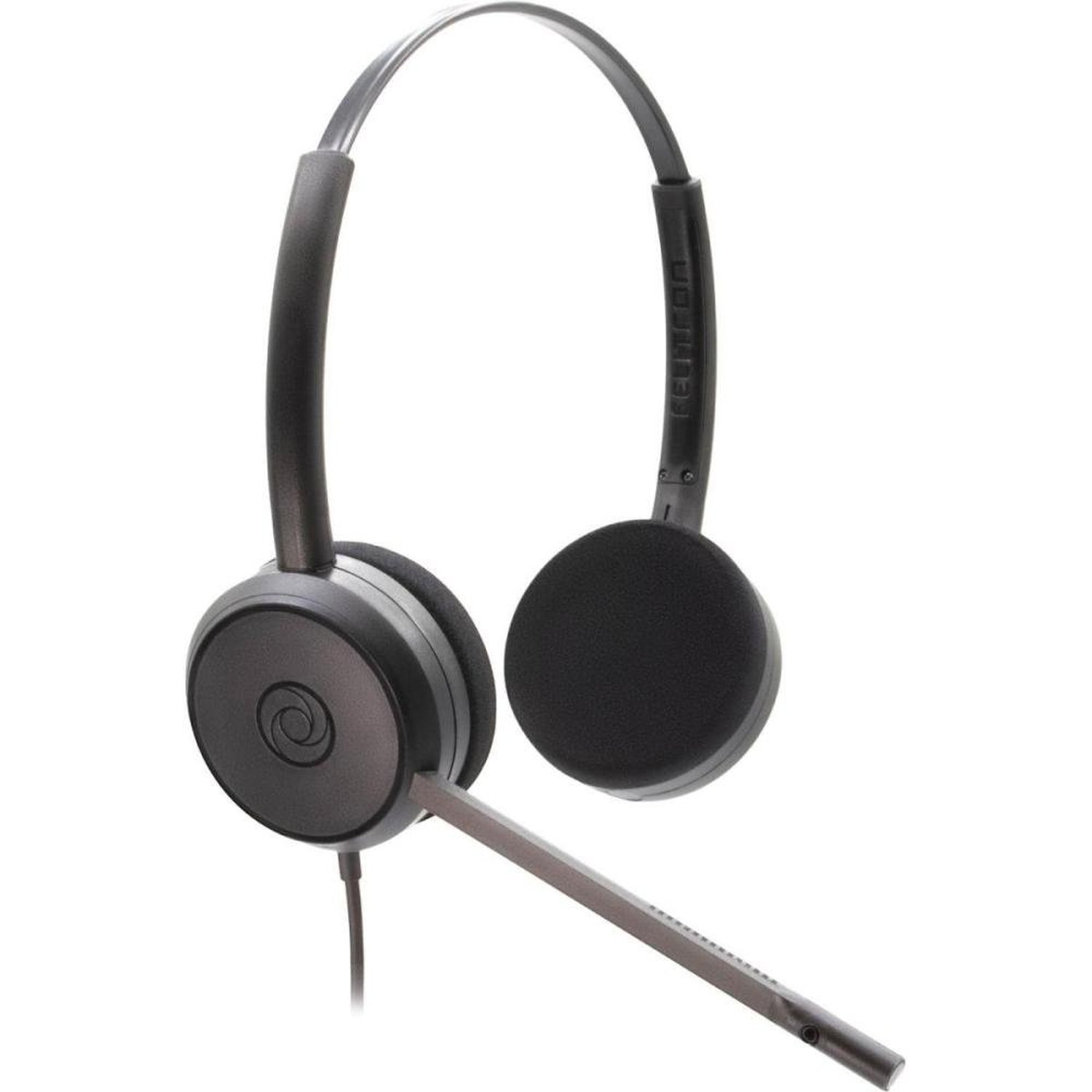 Headset Felitron Bravo Usb Stereo Preto Un.Venda: Pc/1