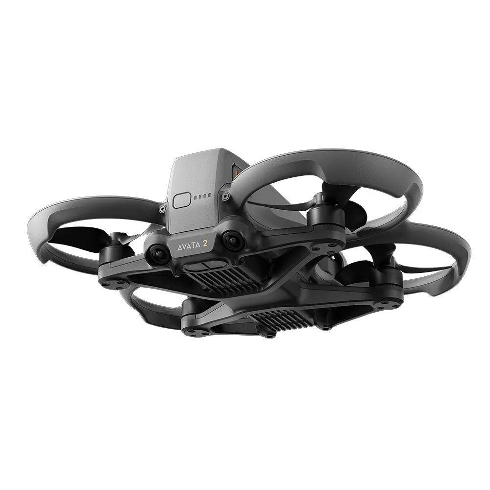 Drone Dji Avata 2 Fly More Combo (3 Baterias) Br - Dji049