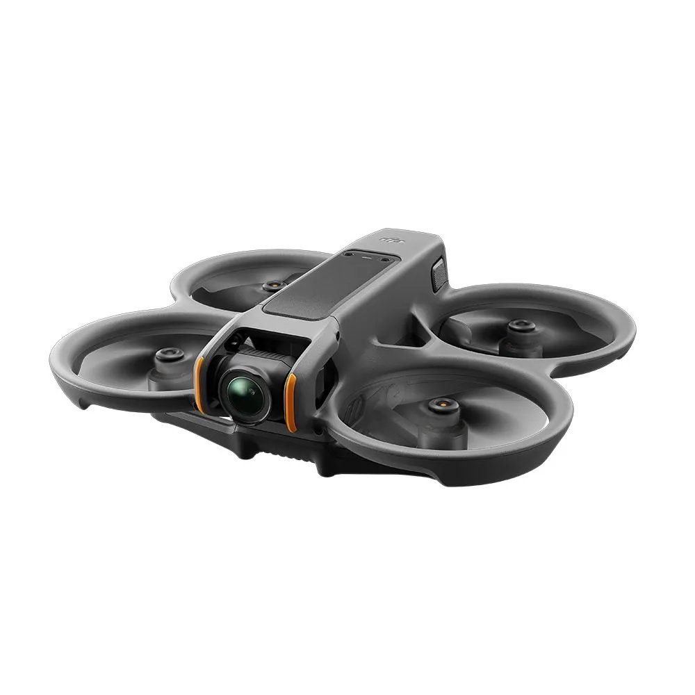 Drone Dji Avata 2 Fly More Combo (3 Baterias) Br - Dji049