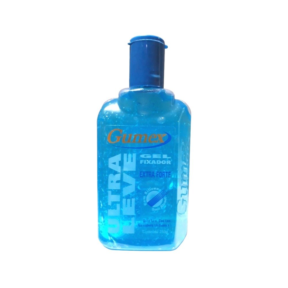 Gel Gumex Ultra Leve Extra Forte 250 gramas