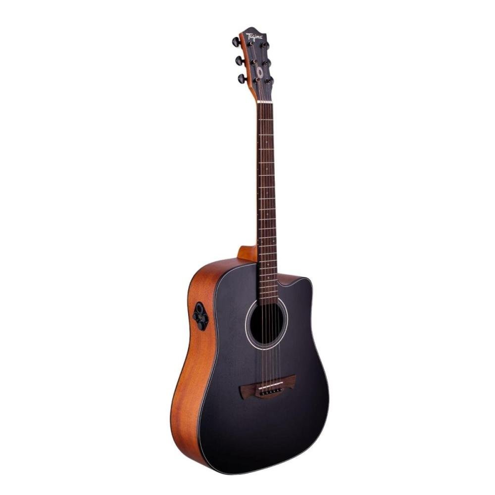 Violão Tagima Ambience Metropolis Black Satin Un.Venda: PC/1