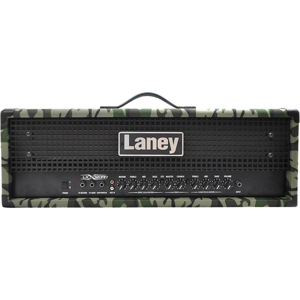 Amplificador De Guitarra Laney Lx120rh 110V Militar Un.Venda: Pc/1