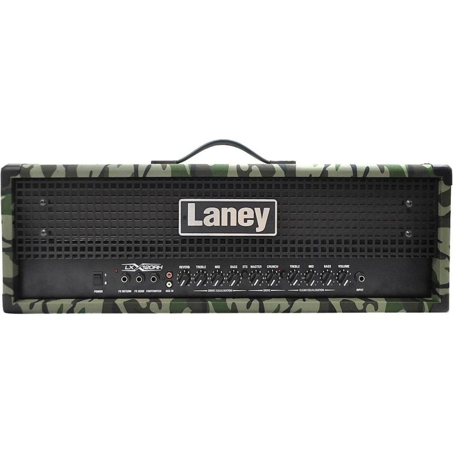 Amplificador De Guitarra Laney Lx120rh 110V Militar Un.Venda: Pc/1