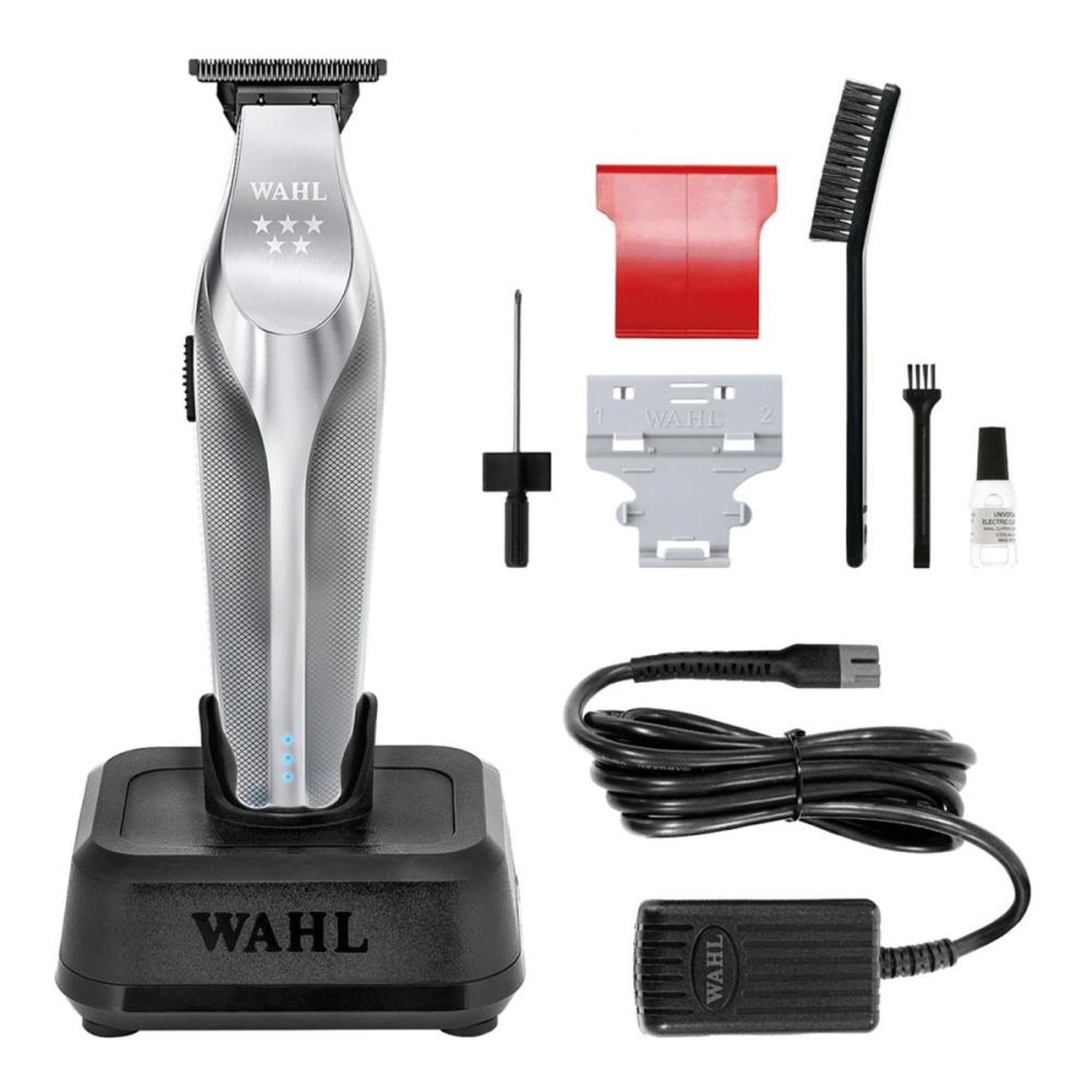 Máquina De Acabamento Wahl Hi-Viz Cordless Un.Venda: Pc/1