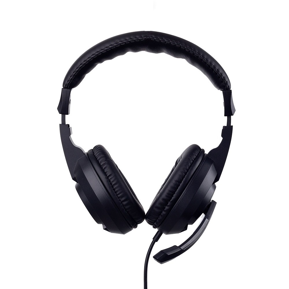 Headset Diamond Black Dazz 7.1 Com Fio Usb2.0 Preto