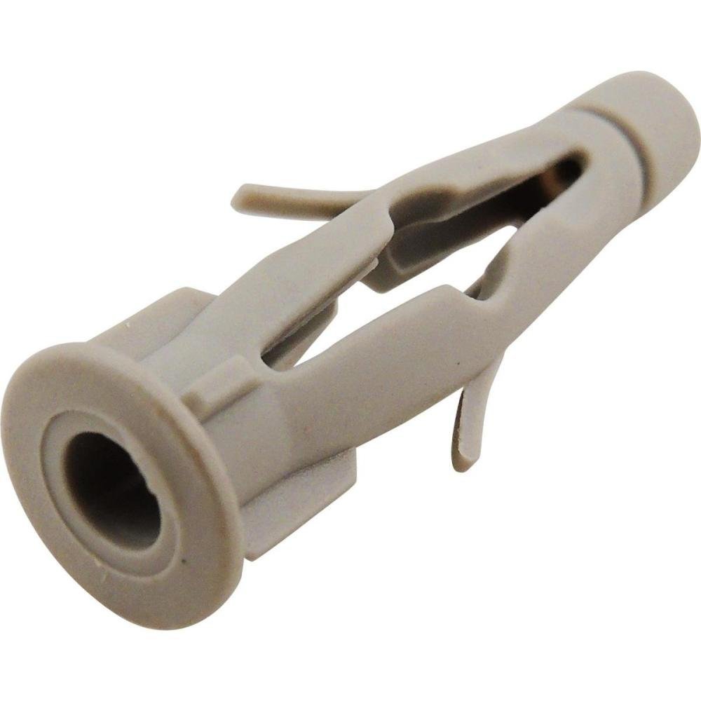 Bucha de Fixação Tijolo Nylon 06 (Com 10) Un.Venda: MVA/10