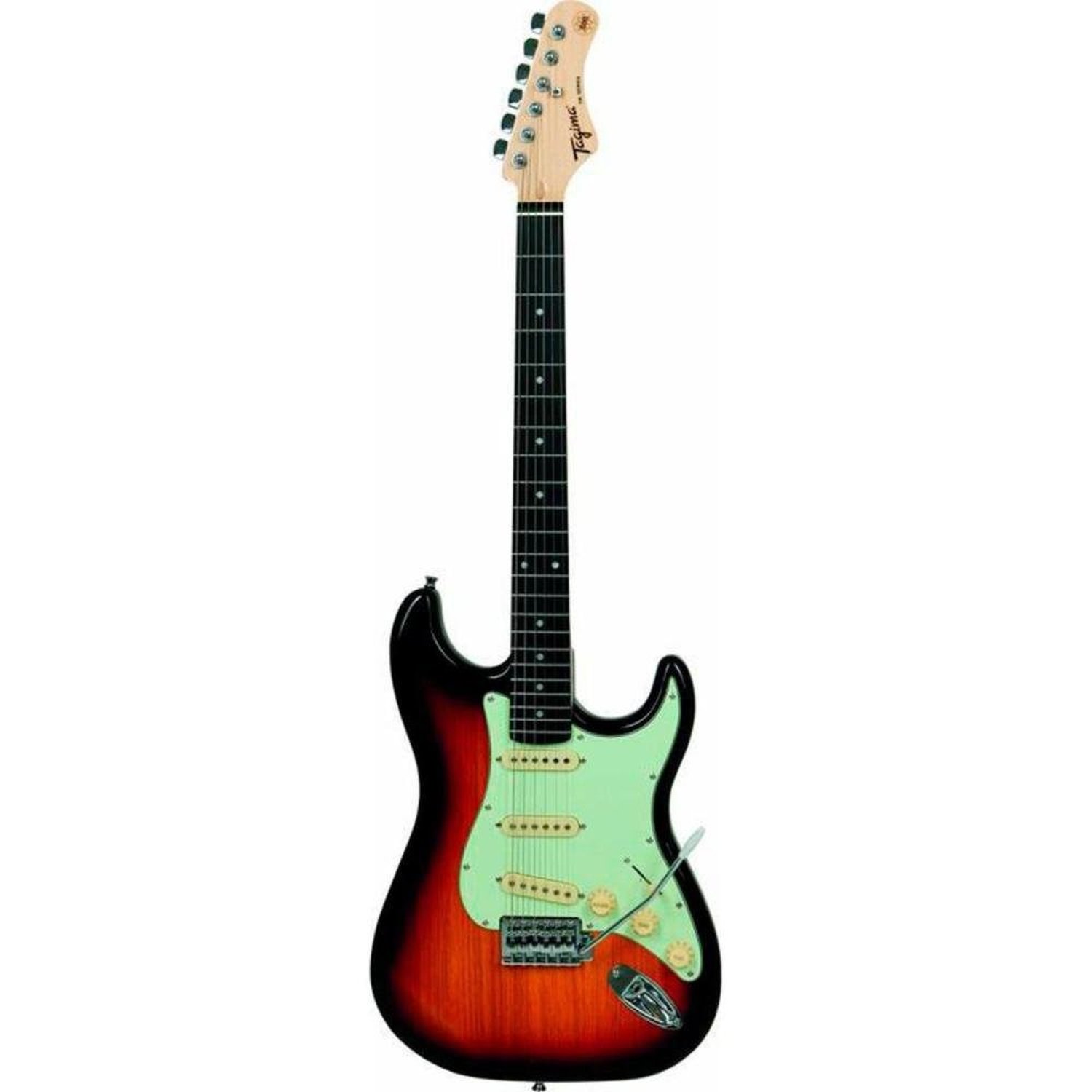 Guitarra Tagima Strato TG-500 Sunburst E/AWH Un.Venda: PC/1