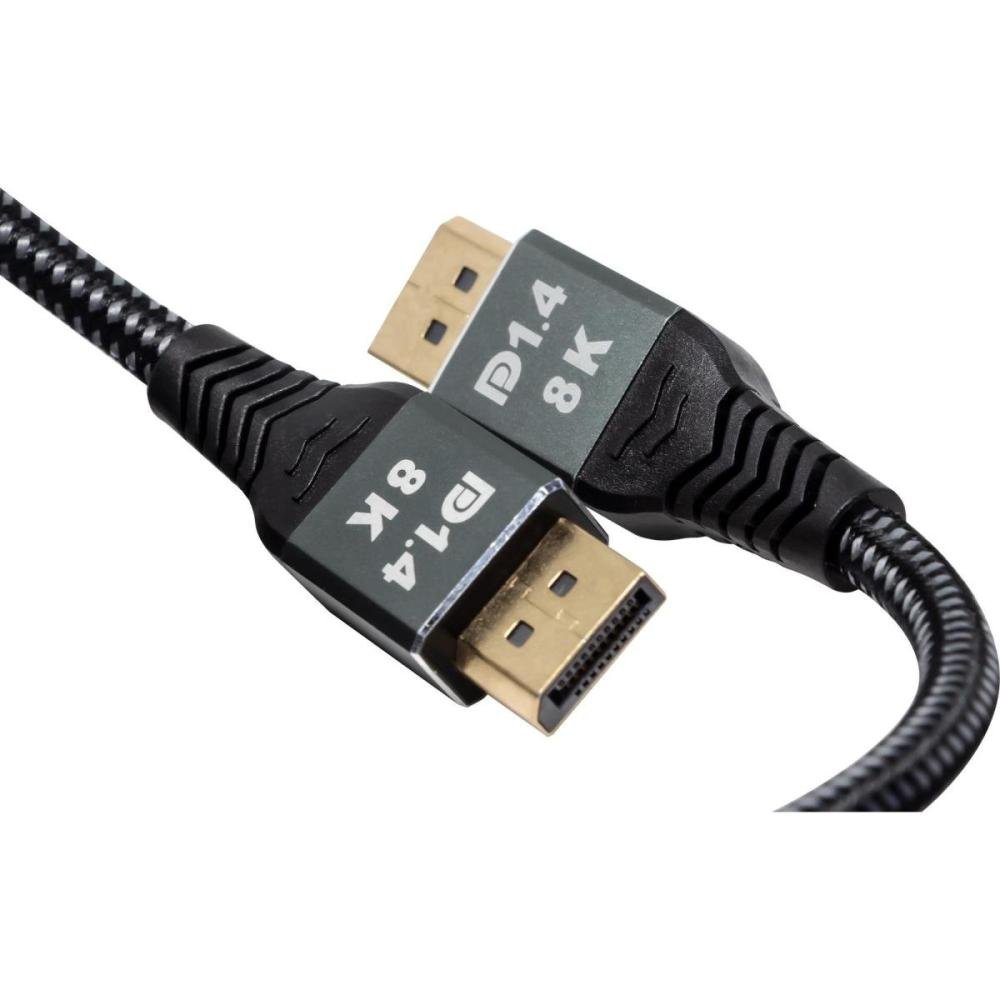 Cabo Display Port 1.4v 5m Storm Un.Venda: PC/1