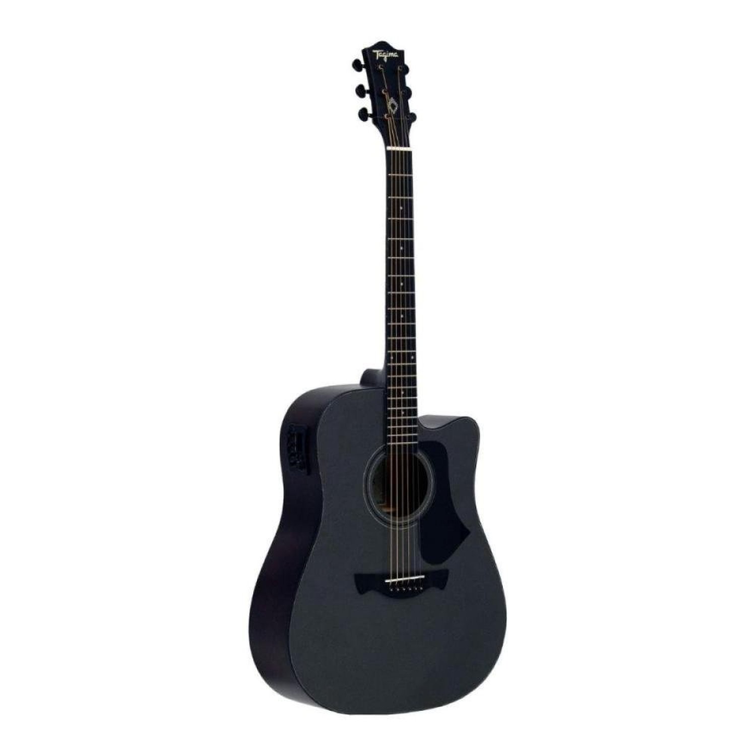 Violão Tagima Andes Eletroacústico Aço Metallic Silver Un.Venda: Pc/1