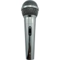 Microfone Com Fio Storm MICN0009 Prata Un.Venda: PC/1