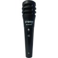 Microfone Com Fio Storm MICN0006 Preto Un.Venda: PC/1