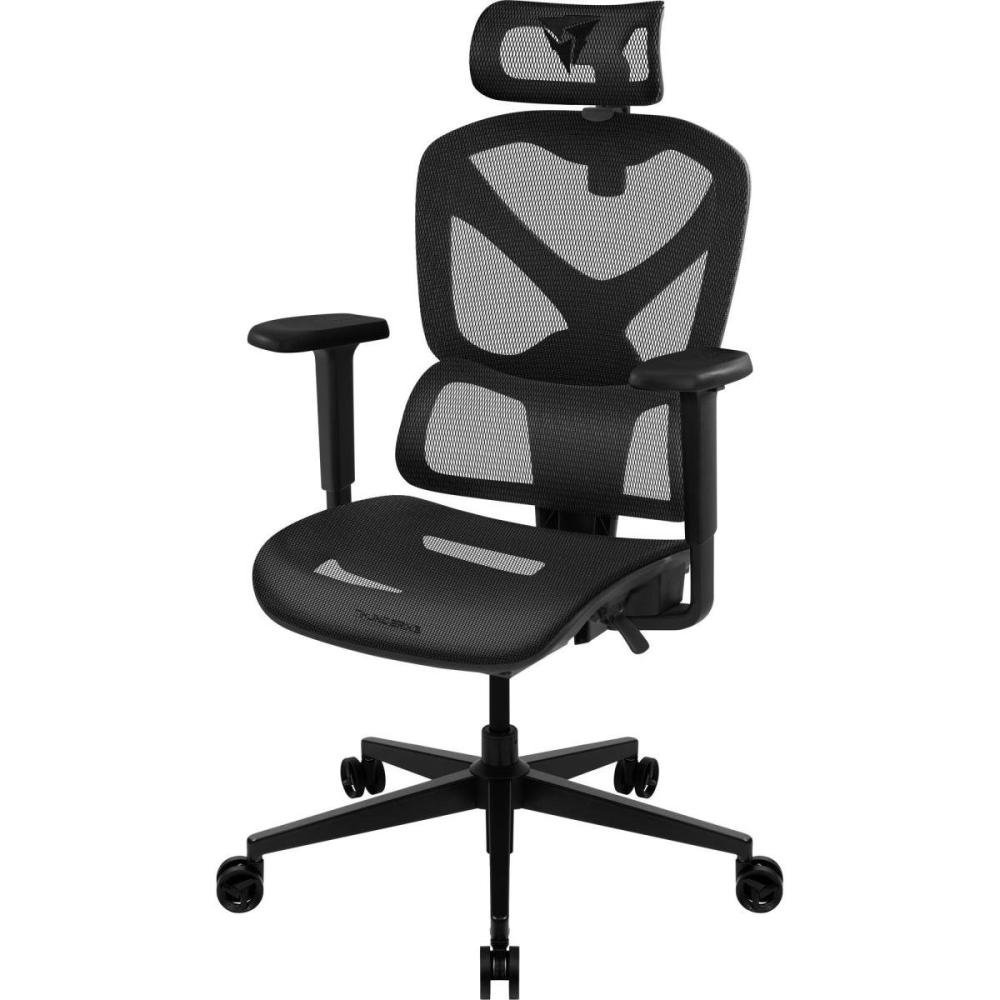 Cadeira Ergonomica ThunderX3 YTC Mesh Preta Un.Venda: PC/1