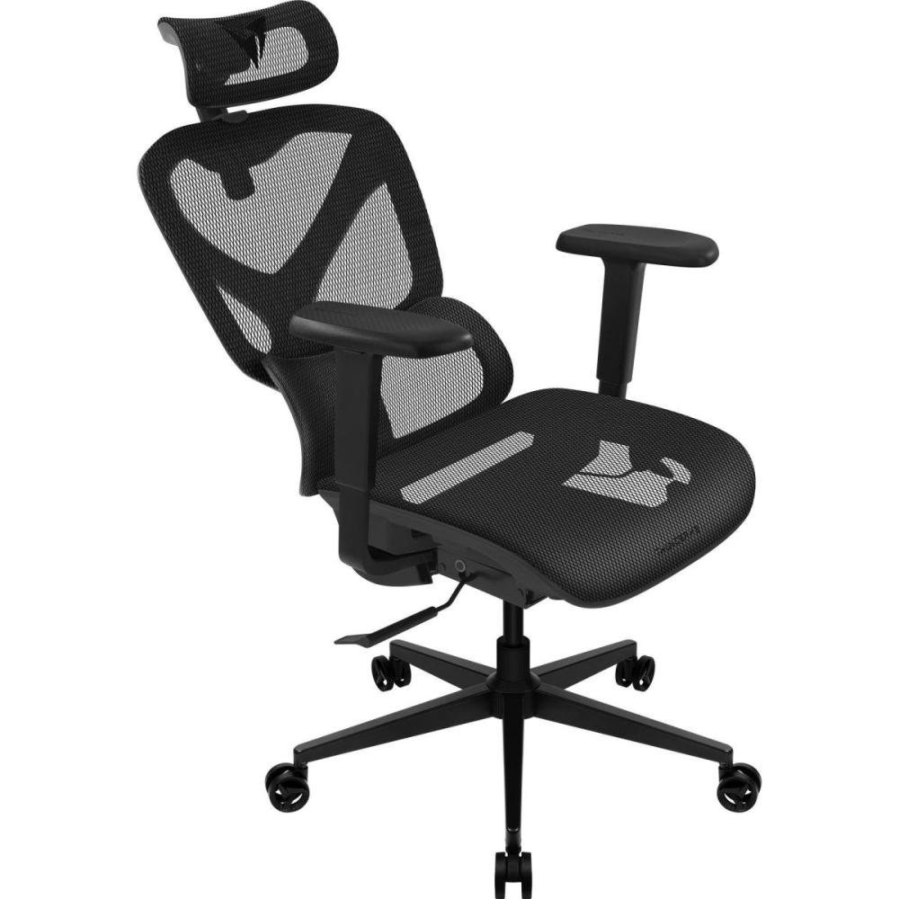 Cadeira Ergonomica ThunderX3 YTC Mesh Preta Un.Venda: PC/1