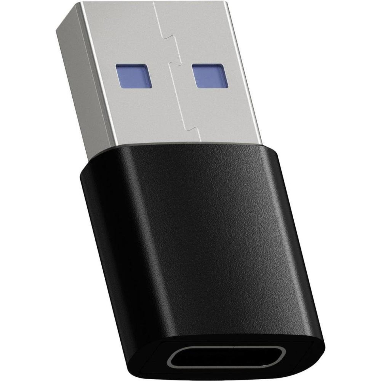 Adaptador Usb-C Para Usb-A Fortrek Uc2a Un.Venda: Pc/1