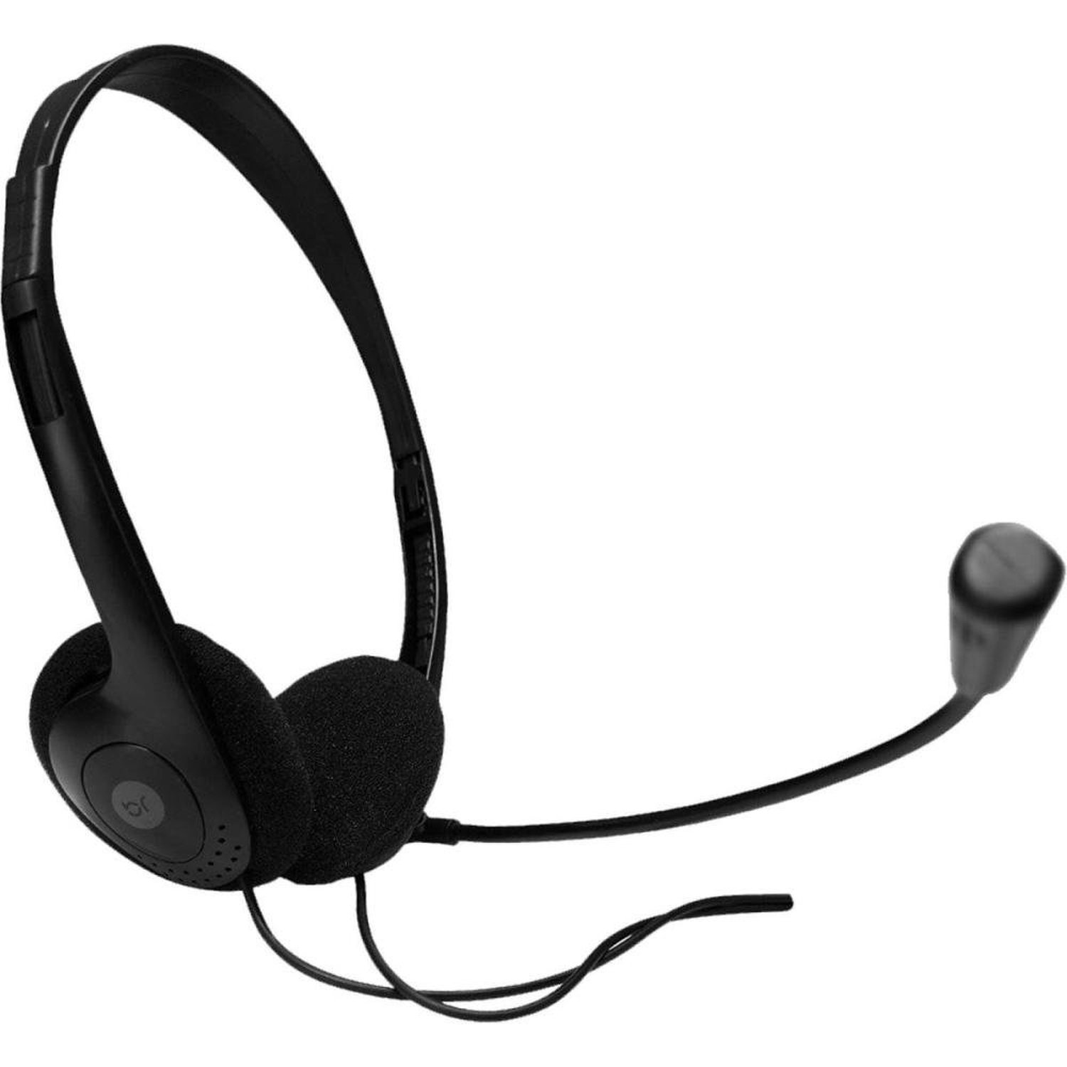 Headset Office Bright Usb Com Adaptador Usb-C Un.Venda: Pc/1