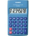 Calculadora de Bolso Casio HL815L 8 Digitos Azul Un.Venda: PC/1
