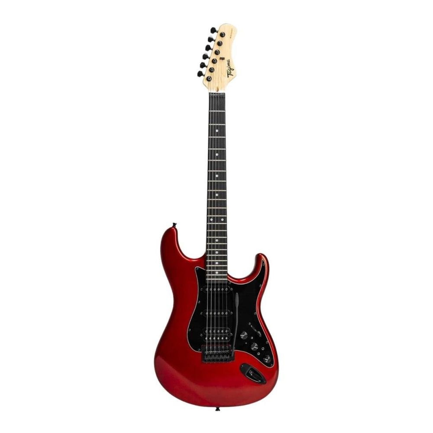 Guitarra Tagima Sixmart Candy Apple Un.Venda: Pc/1