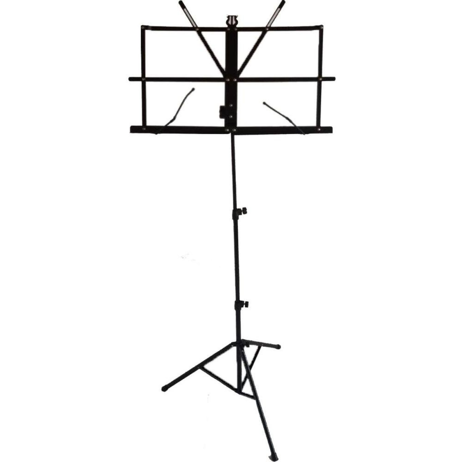 Suporte Para Partitura Deval NGA3960 Preto Un.Venda: PC/1
