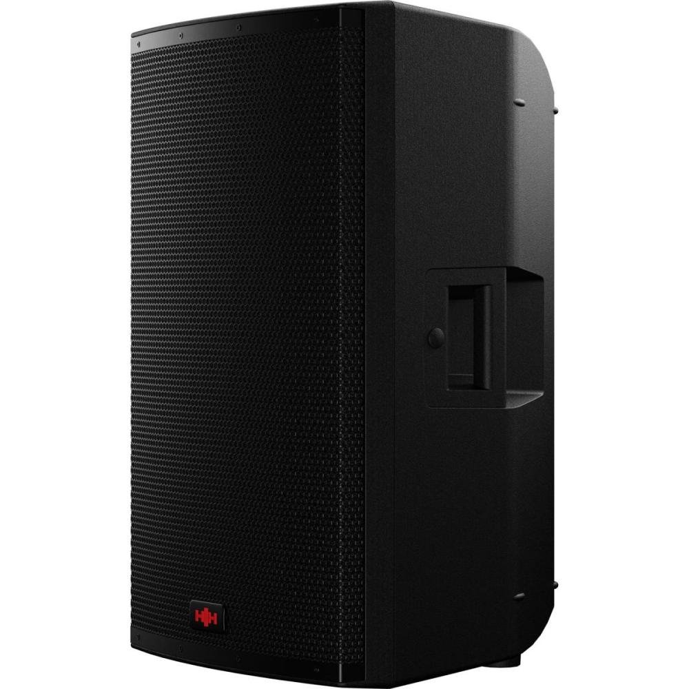 Caixa de Som Ativa HH TRE-1501 15" 1400w Un.Venda: PC/1