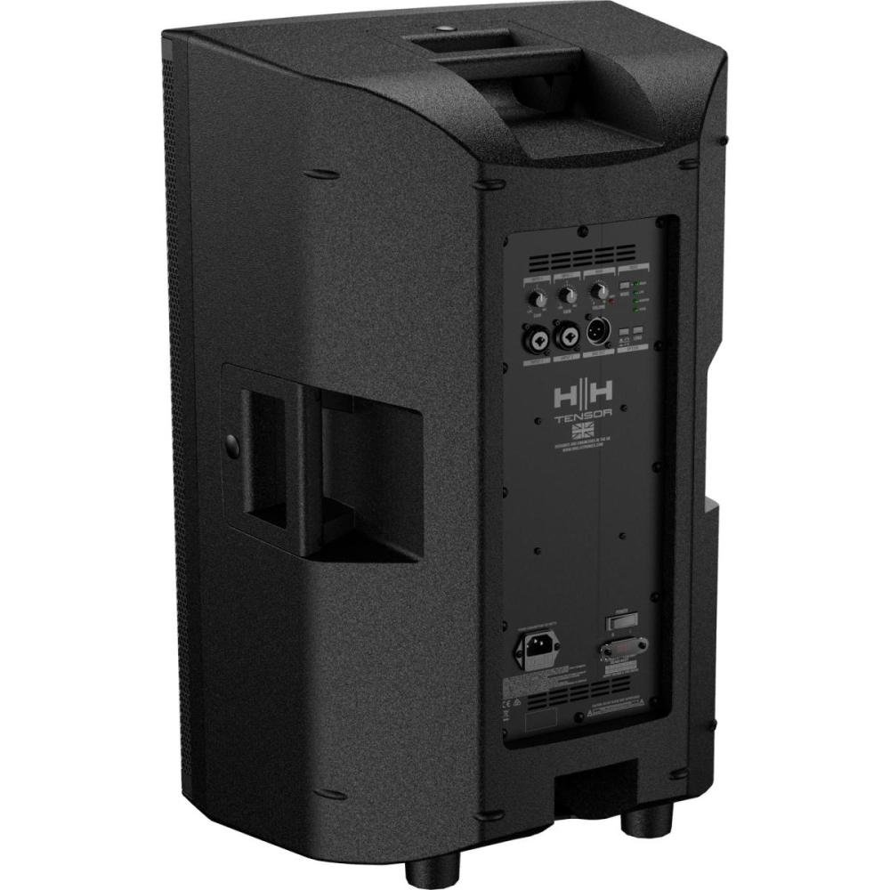 Caixa de Som Ativa HH TRE-1501 15" 1400w Un.Venda: PC/1