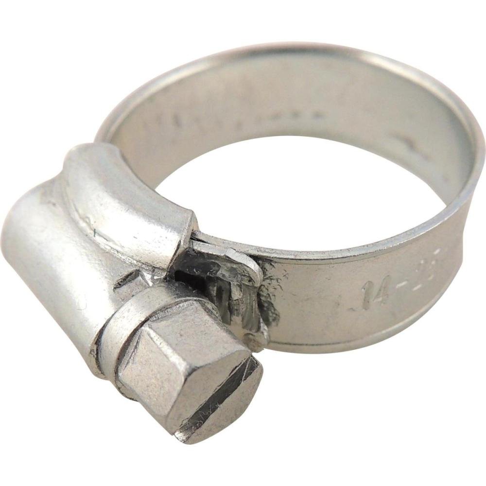 Abraçadeira Rosca Aço 1/2" x 5/8" Brasfort (Com 2) Un.Venda: MVA/2