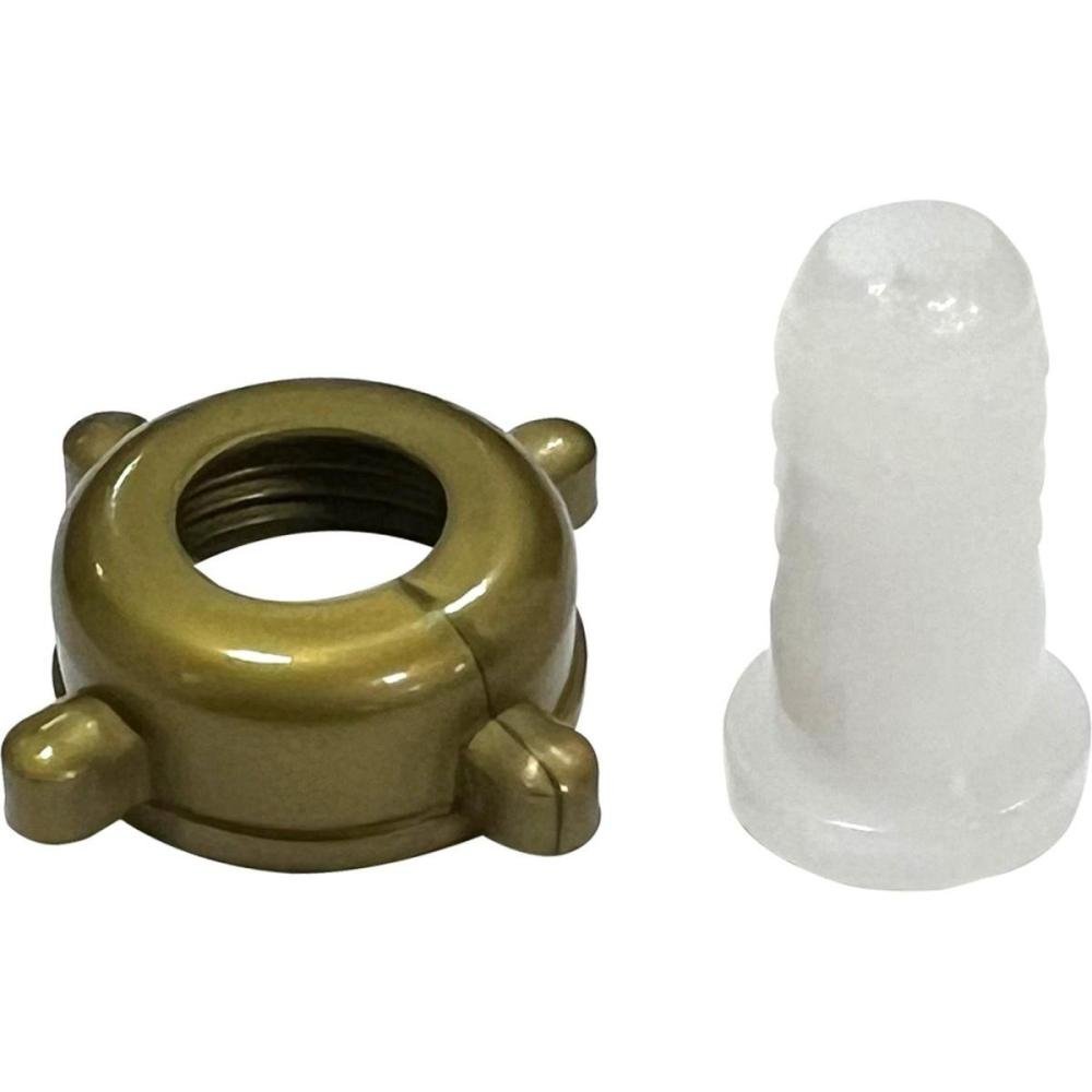 União Para Mangueira 3/4" x 1/2" Brasfort Un.Venda: PC/1