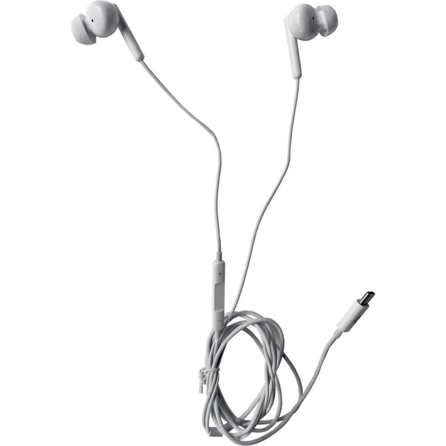 Fone De Ouvido Intra Auricular Tipo C - Bright