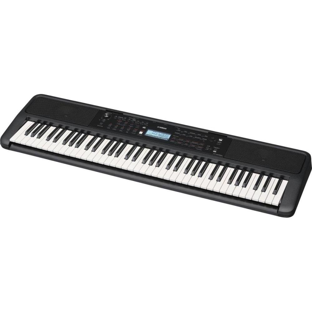 Teclado Yamaha PSR-EW320 Portatil Preto Un.Venda: PC/1