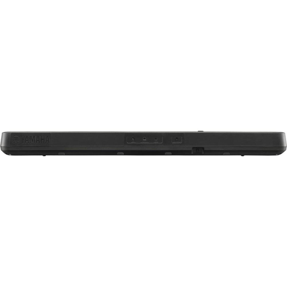 Teclado Yamaha PSR-EW320 Portatil Preto Un.Venda: PC/1