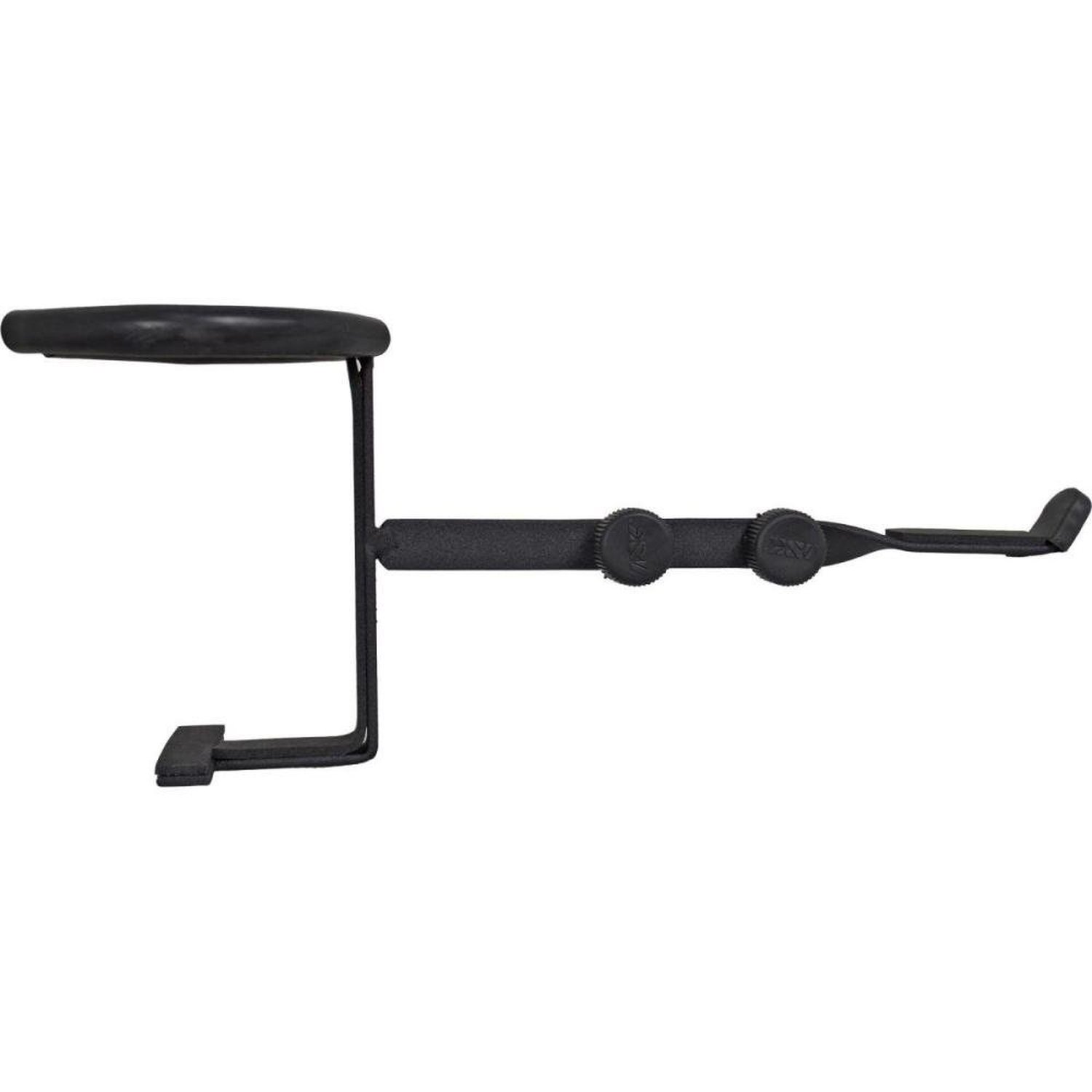 Clamp Duplo Para Fone/Copo C21S Preto ASK Un.Venda: PC/1