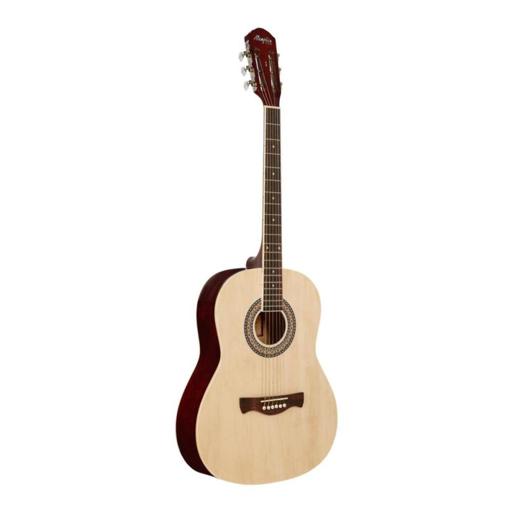 Violão Tagima Memphis Classical AC-40 Aço Natural Satin Un.Venda: PC/1