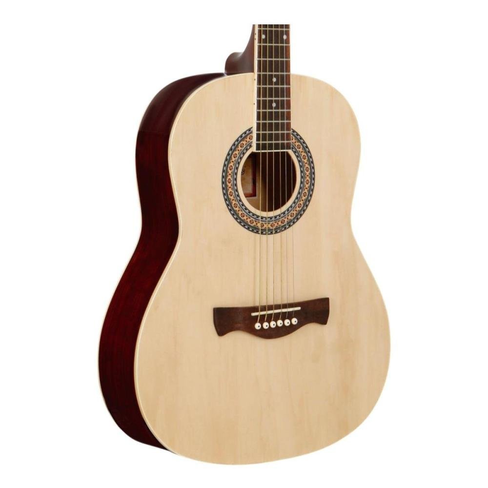 Violão Tagima Memphis Classical AC-40 Aço Natural Satin Un.Venda: PC/1