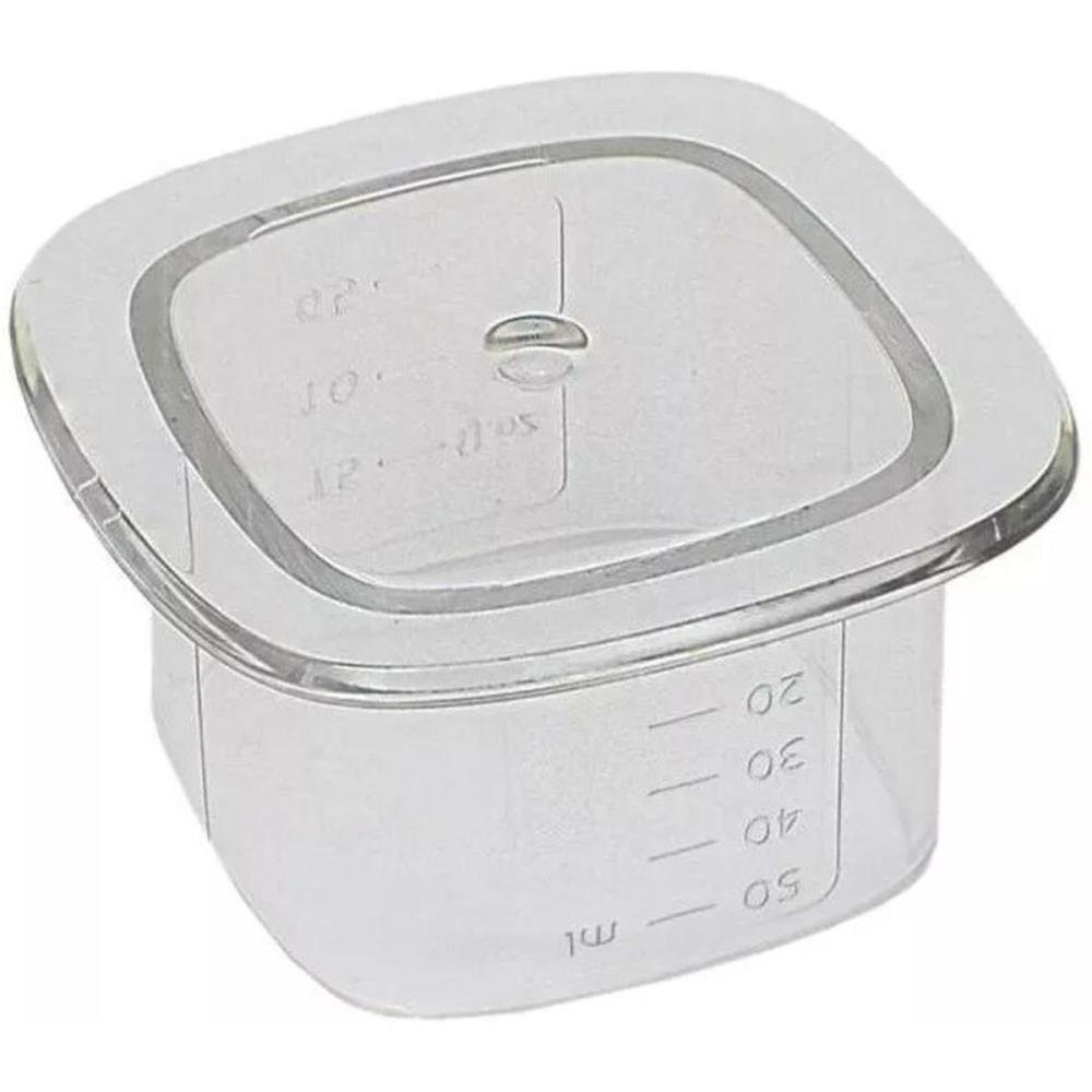 Sobretampa Quadrada Para Liquidificador HR2270/72 Walita Un.Venda: PC/1