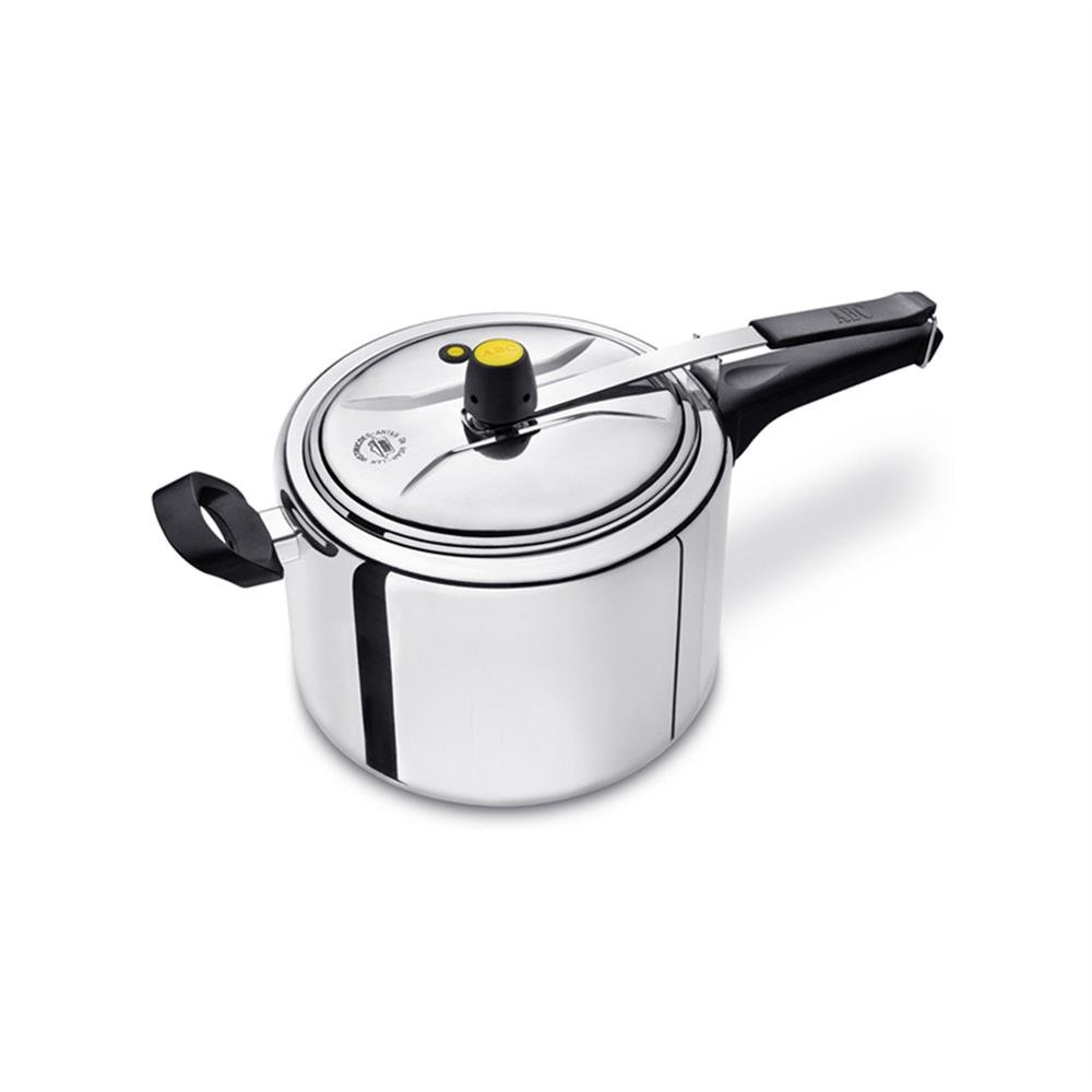 Panela Pressão 7,5L Aluminio Abc
