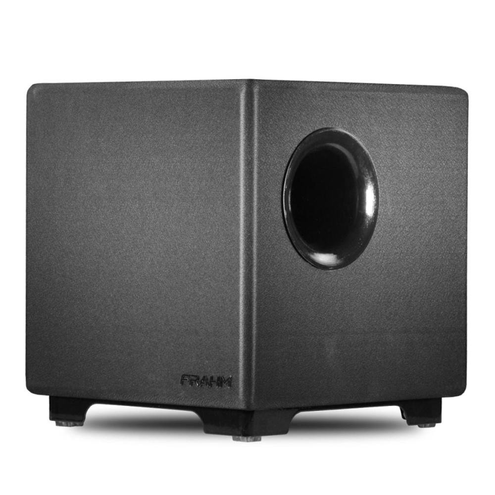 Subwoofer Frahm Home Sense SW 10 Premium 300w Un.Venda: PC/1