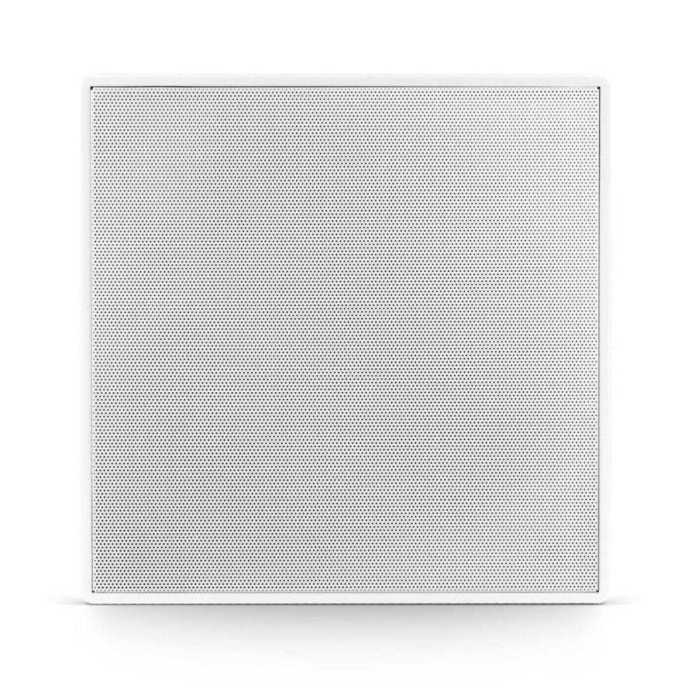 Arandela 6" Frahm 70w Quadrada Cx Branca Un.Venda: PC/1