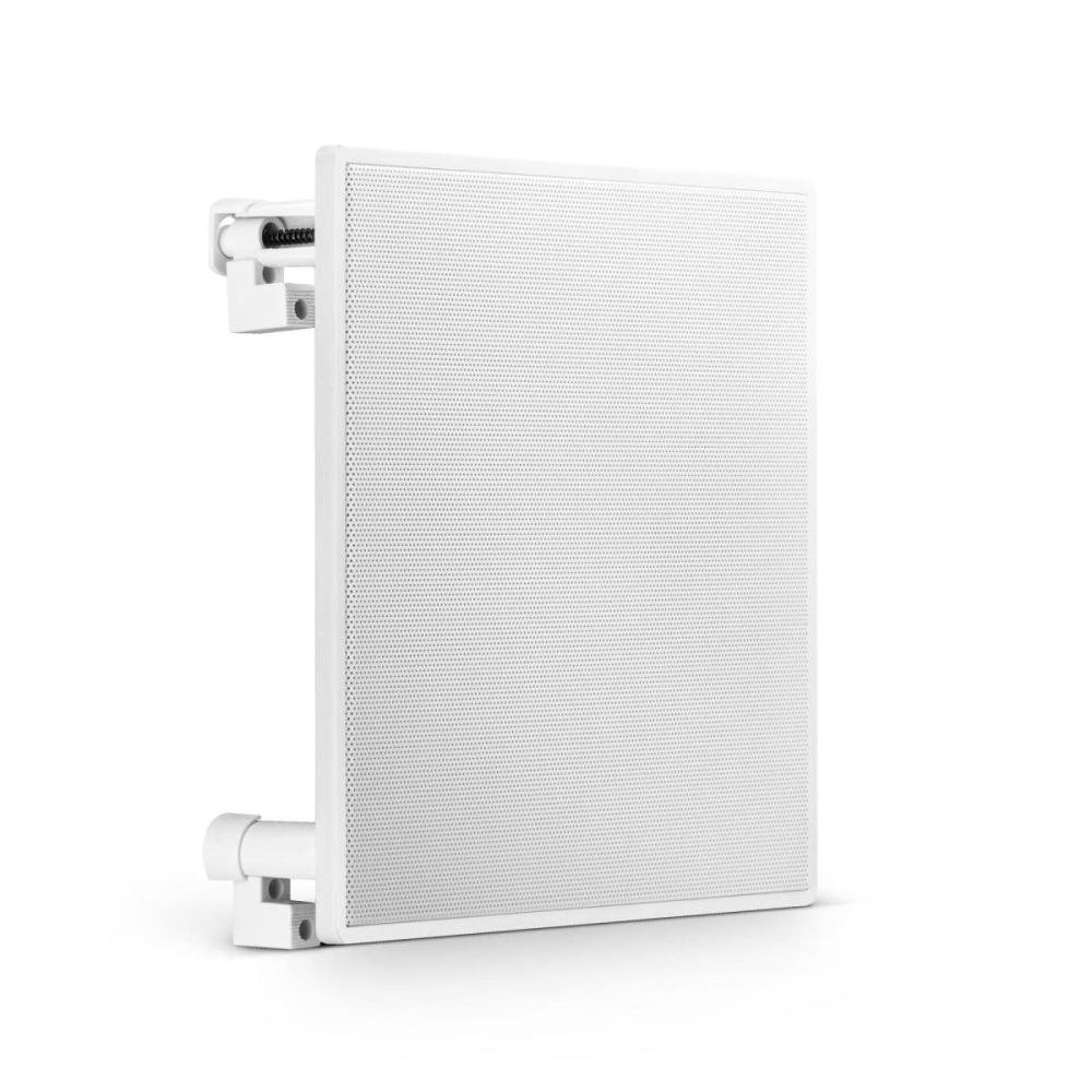 Arandela 6" Frahm 70w Quadrada Cx Branca Un.Venda: PC/1