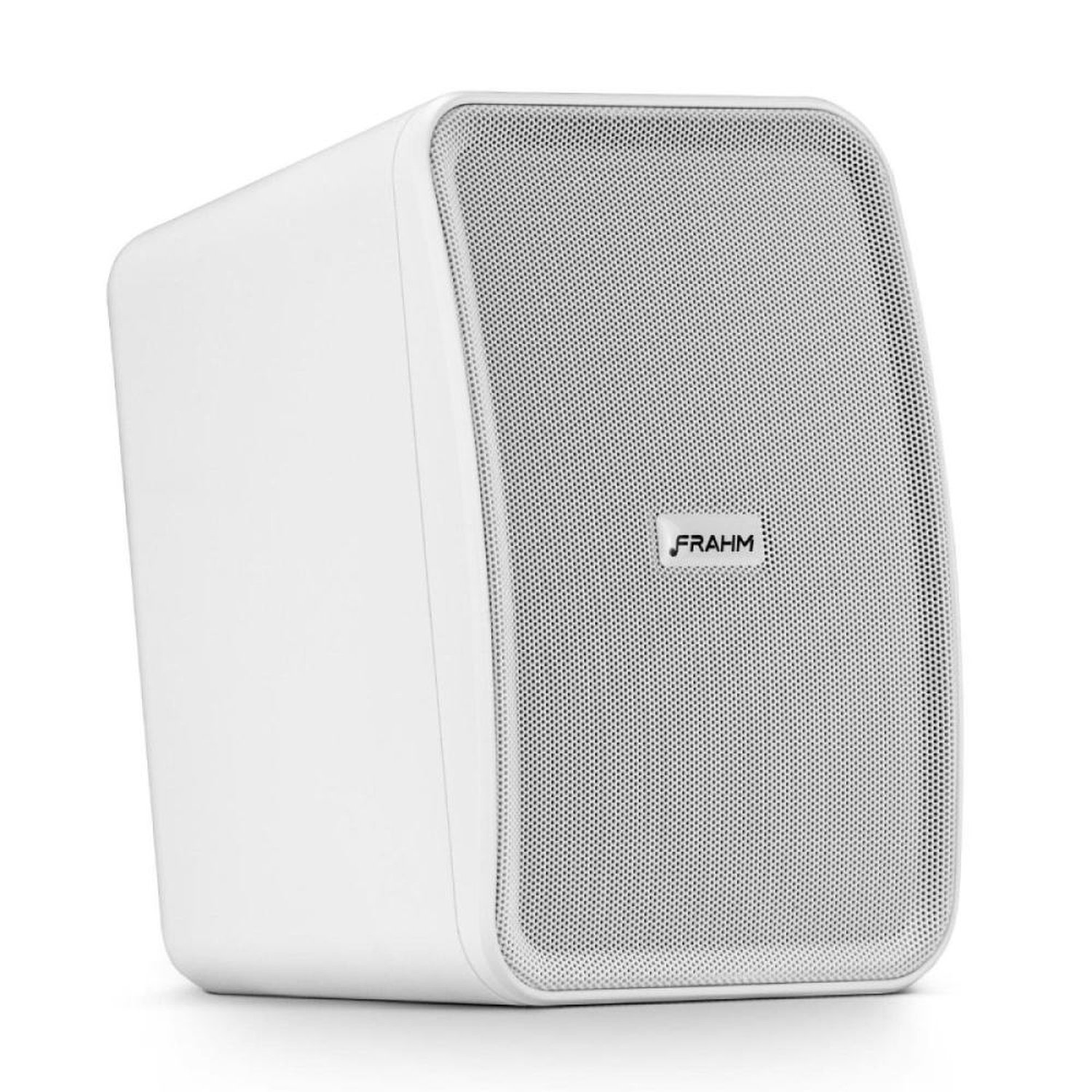 Caixa de Som Passiva Frahm HS Outdoor 100w Branca Un.Venda: PAR/2