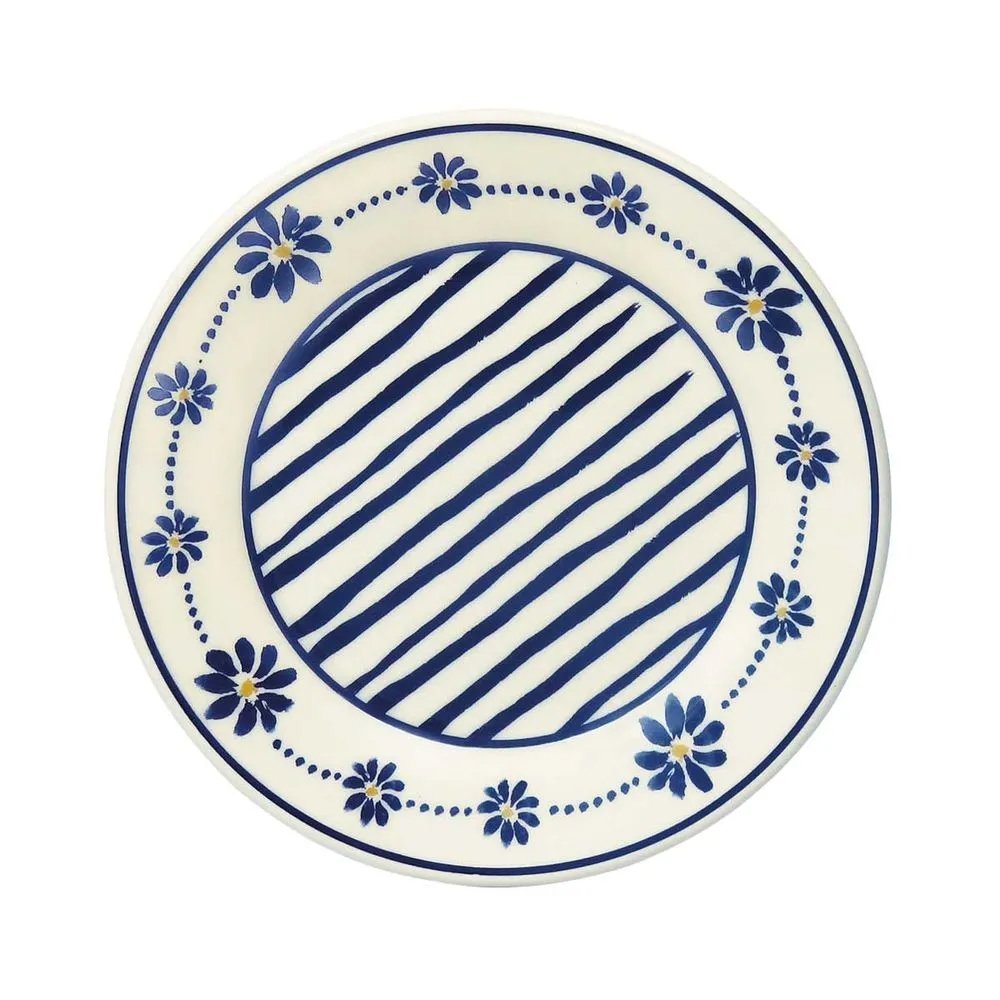 Aparelho de Jantar/Chá Biona Margaridas 20 Peças