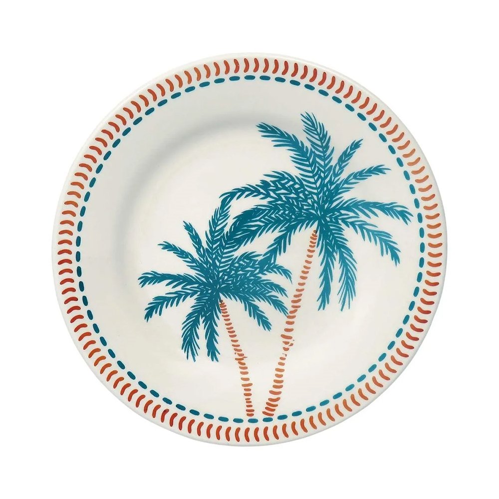 Aparelho de Jantar/Chá Biona Caribe 20 Peças